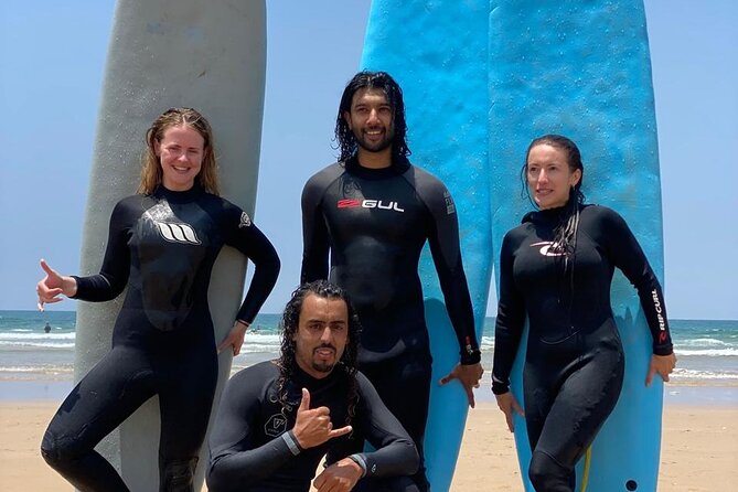 Private Surf Lesson in Taghazout/Agadir - Who this private lesson suits best