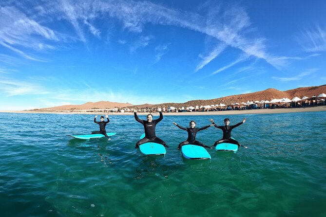 Private Surf Lesson in Taghazout with a Local Expert - Key highlights you will feel right away