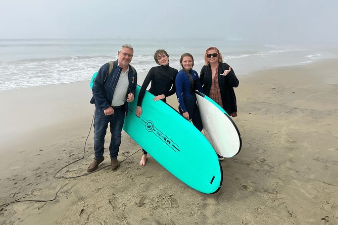 Private Surf Lesson in Taghazout with a Local Expert - The two-hour Atlantic lesson: what you should expect in the water