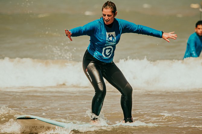 Private Surf Lessons - The 2-Hour Lesson Flow for Absolute Beginners