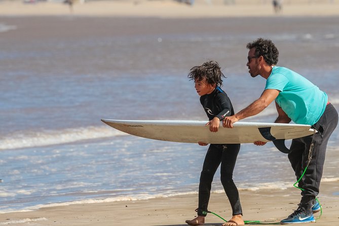 Private Surf Lessons - Instructor Quality: The Names You Will Hear