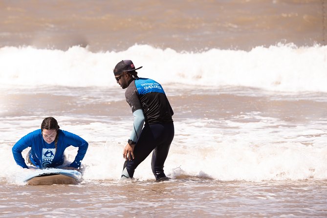 Private Surf Lessons - Who This Private Surf Lesson Is Best For