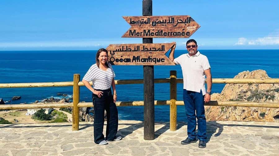 Private Tangier Tour with Lunch and Camel Ride - Lunch and Drinks with Mint Tea: Where the Day Feels Human