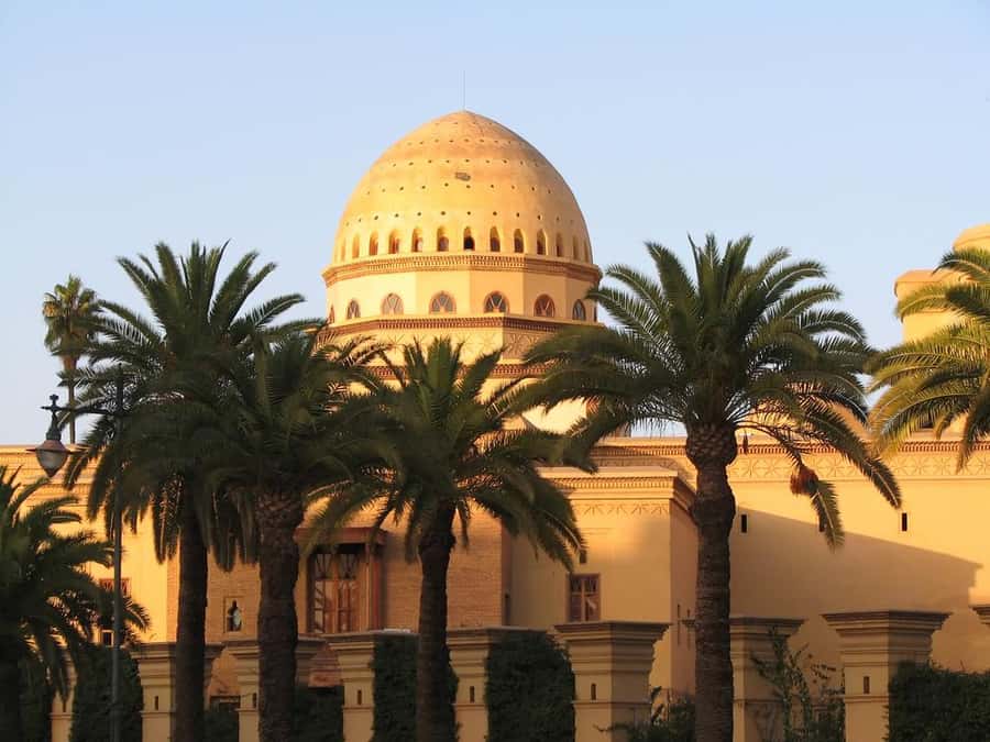 Private Tour: Half-Day Sightseeing Tour of Marrakech - Bahia Palace gardens: where the royal story is told in details you can see