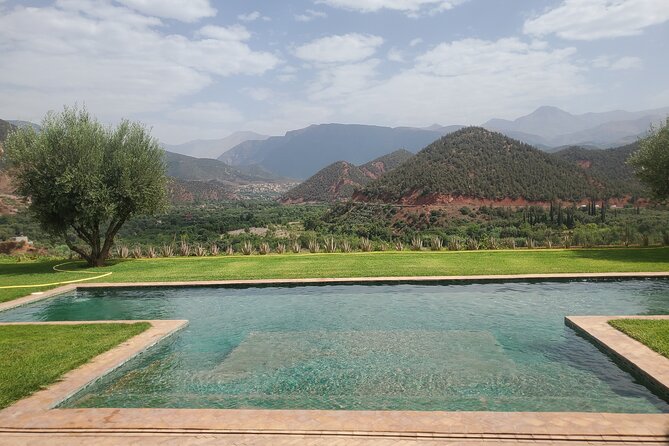 Private Tour in Atlas Mountain and 3 Valleys with Camel Ride - Berber Home Lunch: What Included Really Means Here