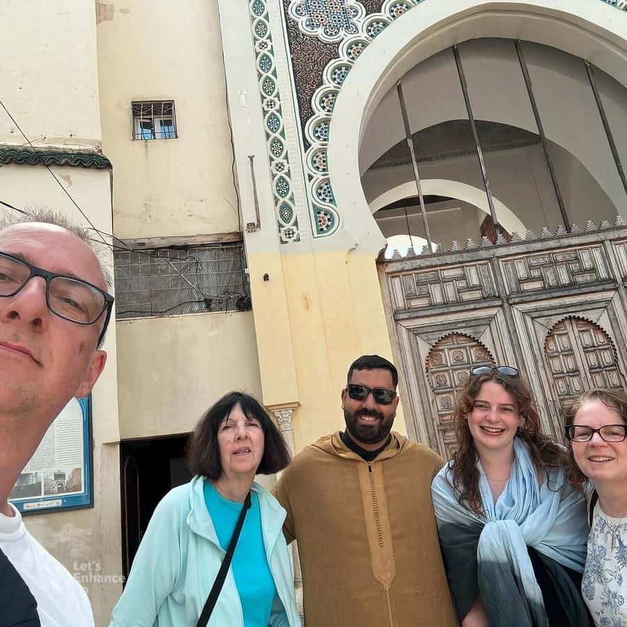 Private Tour –In Old Medina of Fez with a Professional Guide - Starting from Hotel & Riad Dalila: getting oriented before the maze