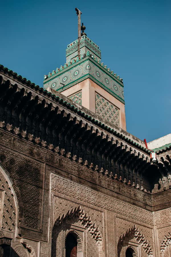 Private Tour –In Old Medina of Fez with a Professional Guide - Al Quaraouiyine Mosque: a landmark that explains the mind of Fez