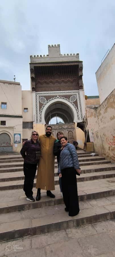 Private Tour –In Old Medina of Fez with a Professional Guide - Artisans at their workplaces: textiles, pottery, brassware, and more