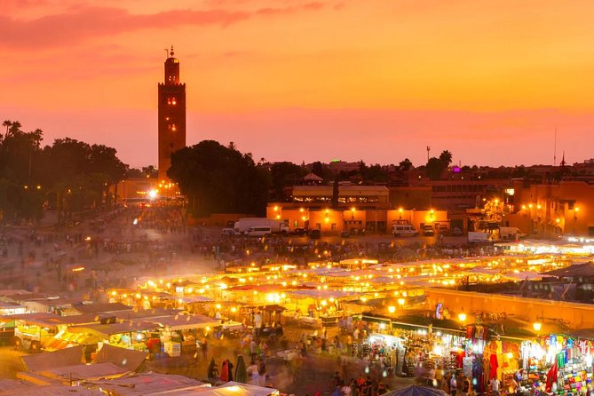 Private Tour: Marrakech Medina By Night - Price and What You Actually Get for $35