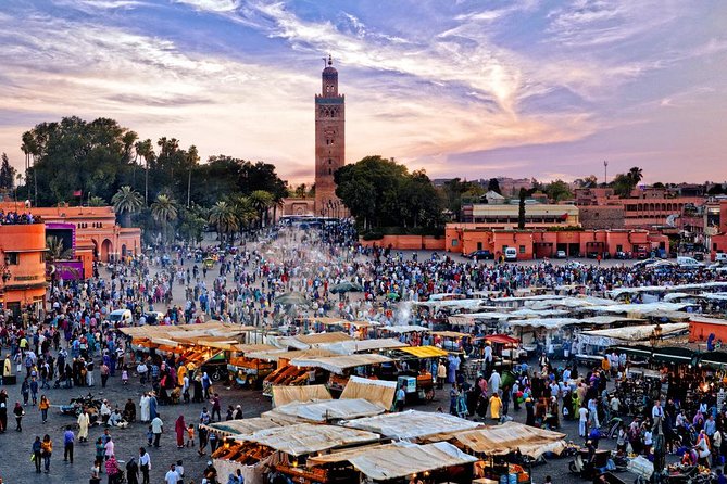 Private Tour: Marrakech Medina By Night - Tea, Olives, Dry Fruit, and the Included Food Rhythm