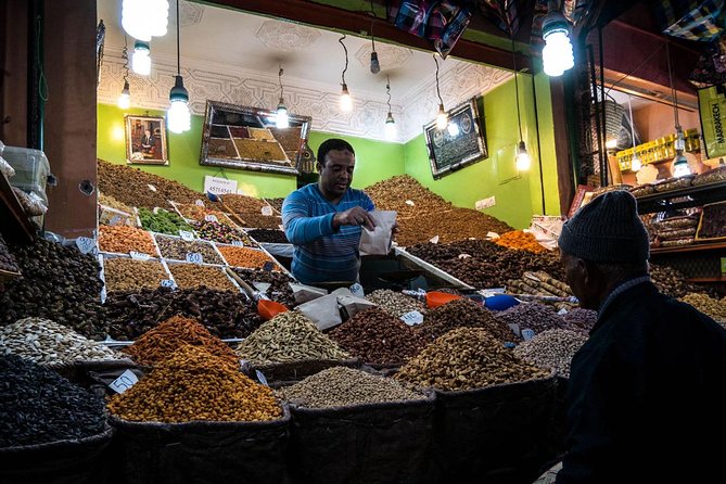 Private Tour: Marrakech Medina By Night - Private Guide Experience: Safety, Language, and Tailoring