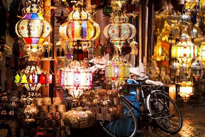 Private Tour: Marrakech Medina By Night - Meeting Point at Café de France, Rue des Banques