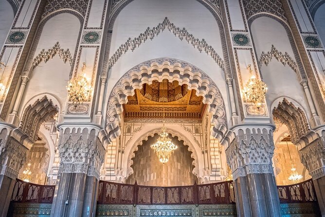 Private Tour of Casablanca with Hassan II Mosque Entry Ticket - Hassan II Mosque: the skip-the-line win (and the mini-group reality)