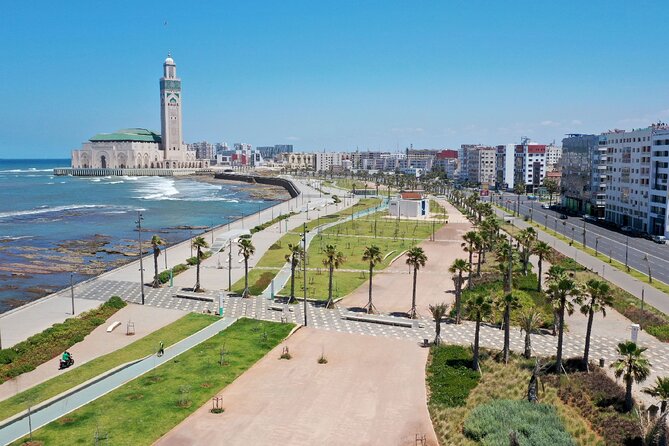 Private Tour of Casablanca with Hassan II Mosque Entry Ticket - Guides and comfort: where the best experiences come from