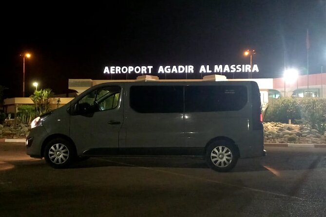 Private Transfer Agadir Airport to Hotels - Key things I’d watch for before booking
