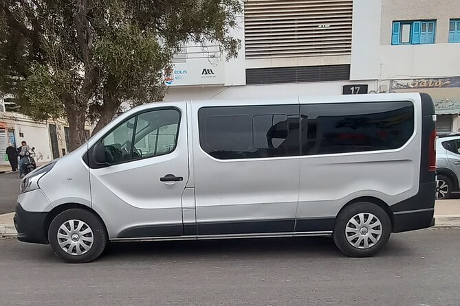 Private Transfer Agadir Airport to Hotels - Flight delays handled by staff, not by you