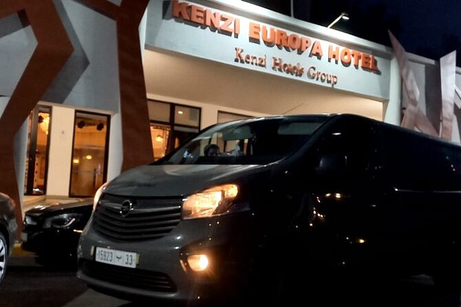Private Transfer Agadir Airport to Hotels - Arrivals: what happens from the time you land to check-in