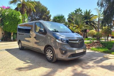 Private Transfer Agadir Airport to Hotels