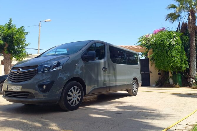 Private Transfer Agadir Airport to Hotels - Taghazout or central Agadir, the ride is built for both