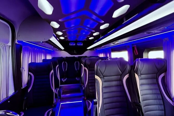 Private Transfer From Airport To Agadir / Agadir To Airport - Mobile Ticket and Confirmation Email, for a Smoother Day