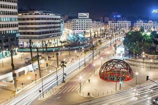 private transfer from casablanca airport to casablanca city - The Ride Into Casablanca City, and What You Should Expect