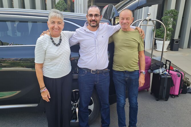 Private Transfer from Casablanca Airport to Marrakech - What happens at pickup, and how to avoid arrival-day headaches