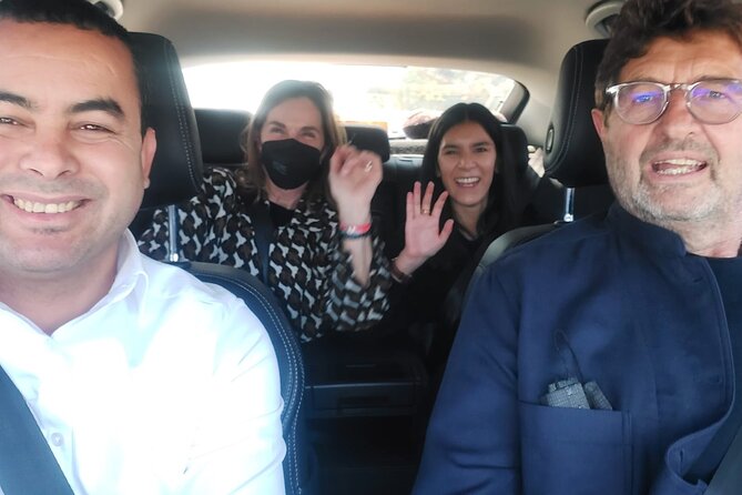 Private Transfer from Casablanca Airport to Marrakech - Price and value: $104.53 per person, how to judge the deal