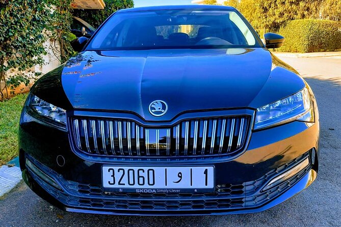 Private Transfer from Casablanca Airport to Marrakech - When this transfer is the best fit (and when it might not be)