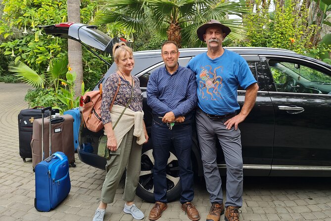 Private Transfer from Casablanca Airport to Rabat - Key highlights worth your attention