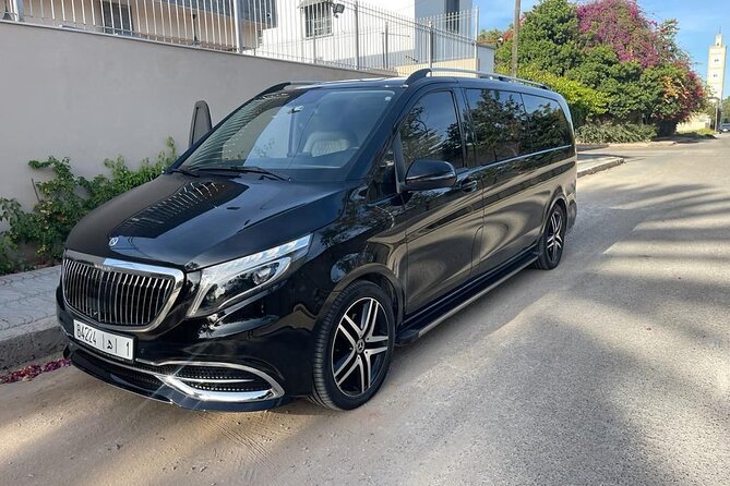 Private Transfer from Casablanca Airport to Rabat - En route experience: what you might see between Casablanca and Rabat