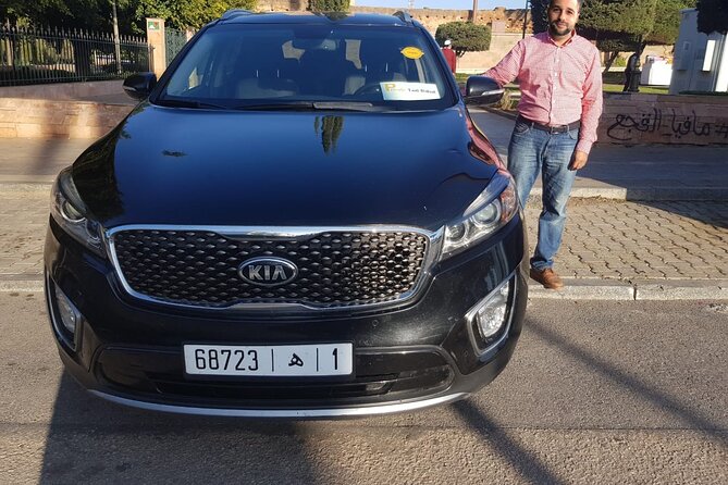 Private Transfer from Casablanca Airport to Rabat - Who should book this Casablanca to Rabat transfer