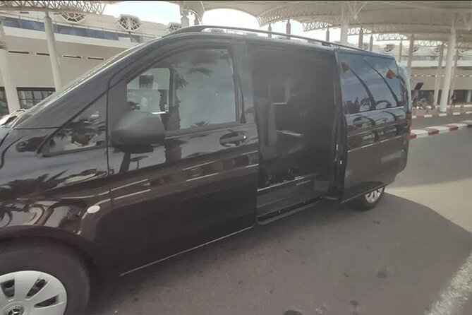 Private Transfer from Casablanca Airport to Rabat - Handling the one thing that can go wrong: meeting-point clarity