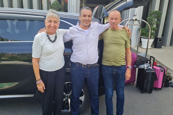 Private Transfer from Casablanca Airport to Rabat - Comfort that actually matters: air-conditioning, Wi-Fi, and safe driving