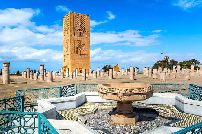 Private Transfer from CMN Casablanca Airport (from/to) Rabat - Why this CMN to Rabat transfer feels more like a plan