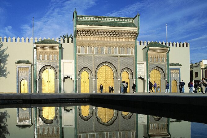 Private Transfer from CMN Casablanca Airport (from/to) Rabat - Price and value: what $52.35 per person really buys