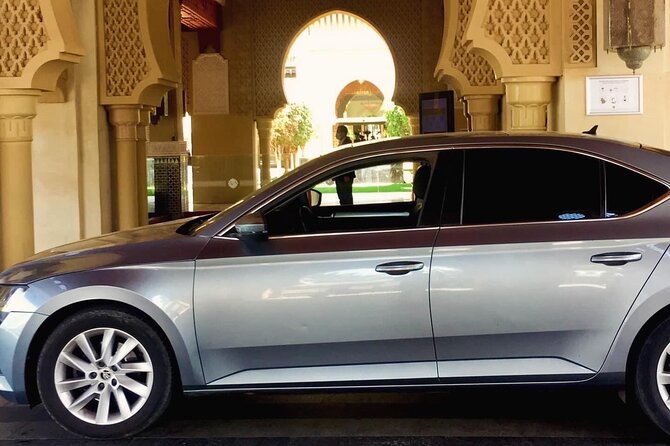 Private Transfer from CMN Casablanca Airport (from/to) Rabat - Booking timing and what to expect when the day arrives