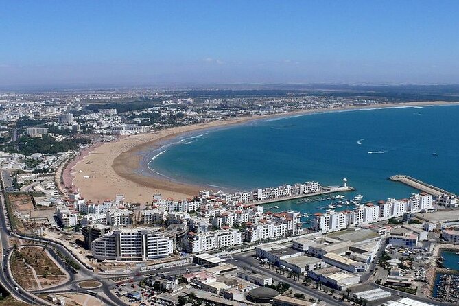 Private Transfer from (OR) To Agadir EL Massira Airport (AGA) - Key highlights to know before you book