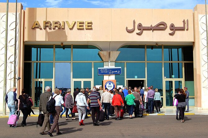 Private Transfer from (OR) To Agadir EL Massira Airport (AGA) - Private Transfer Between Agadir and AGA: Why This Works