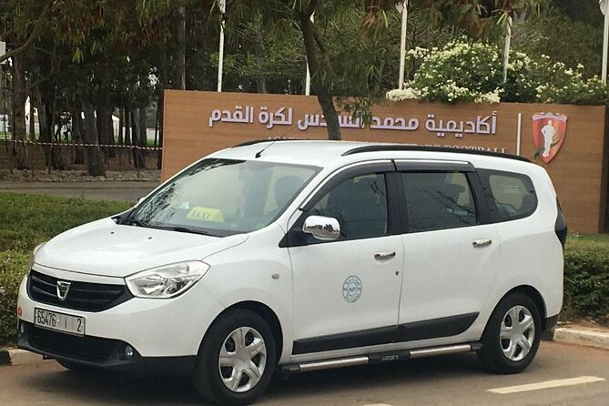 Private Transfer from Rabat Sale Airport to Rabat Medina - Flight Monitoring, Timing Flexibility, and Communication That Reduces Stress