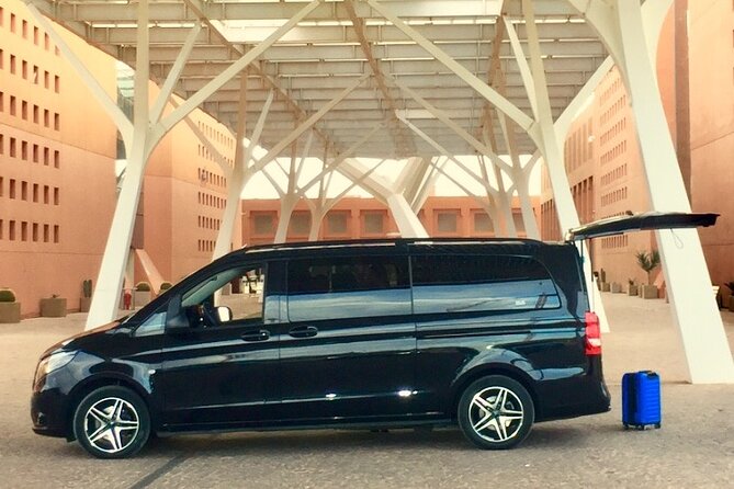 Private Transfer in Casablanca Airport CMN From or To city center - Key highlights you’ll care about