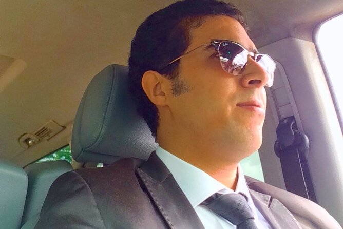 Private Transfer in Casablanca Airport CMN From or To city center - Comfort touches that make a transfer feel less like a chore