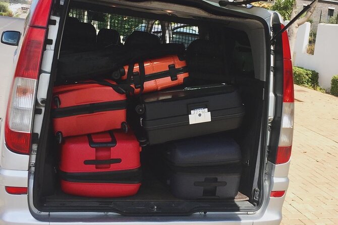 Private Transfer in Casablanca Airport CMN From or To city center - Who this transfer fits best, from solo travelers to families