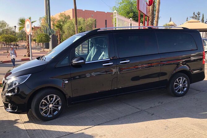 Private Transfer - Marrakech Menara airport (RAK) - Drop-Off Rules in the Medina, and Why They Can Change Your Walk