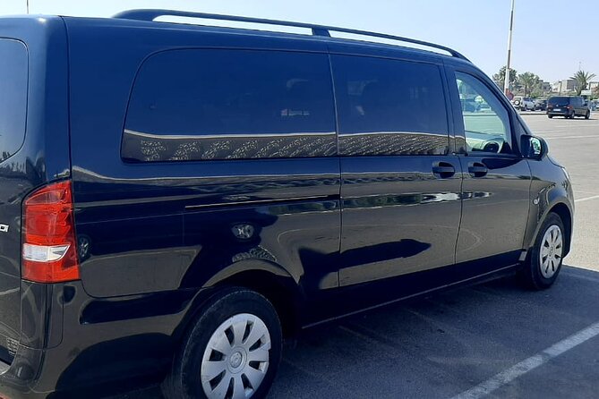 Private Transfer - Marrakech Menara airport (RAK) - A 15-Minute Ride That Beats Taxi Chaos