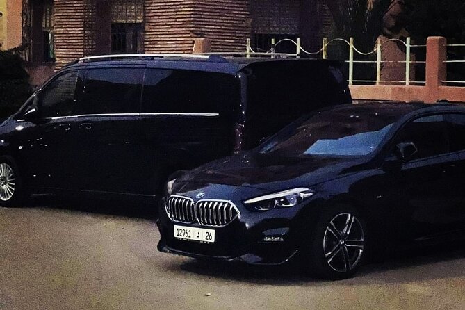 Private transfer Marrakech to Essaouira or Essaouira toMarrakech - FAQ