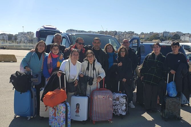 Private Transport From Chefchaouen to Fes - Drop-Off in Fes Center, Plus an Airport Option