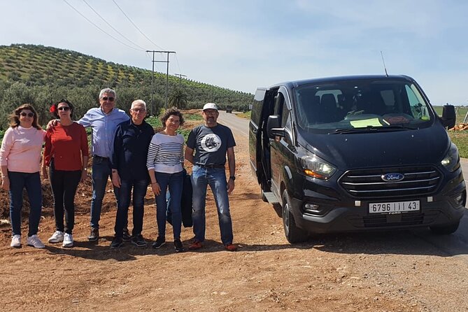 Private Transport From Chefchaouen to Fes - Meeting Point Timing: Why You Should Show Up 15 Minutes Early