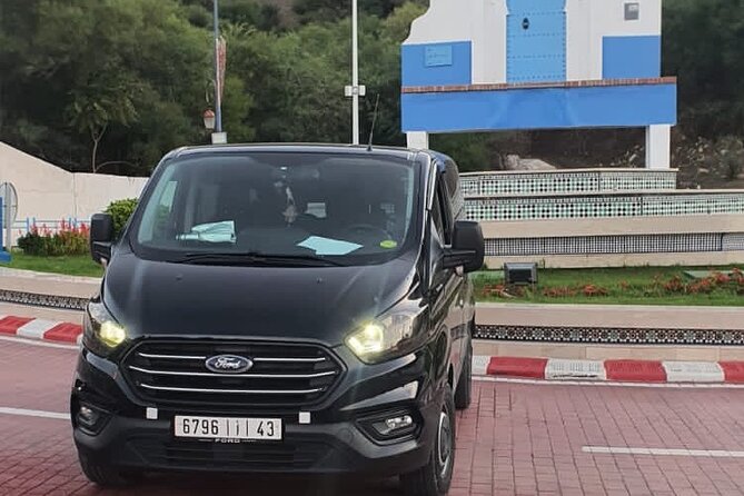 Private Transport from Chefchaouen to Tangier - Pickup in Chefchaouen: where it matters
