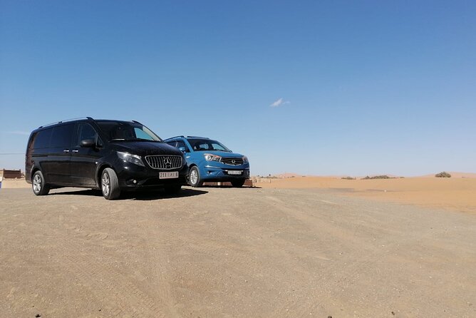 Private Transport from Chefchaouen to Tangier - Inside the car: comfort, Wi-Fi, and the extras that pay off