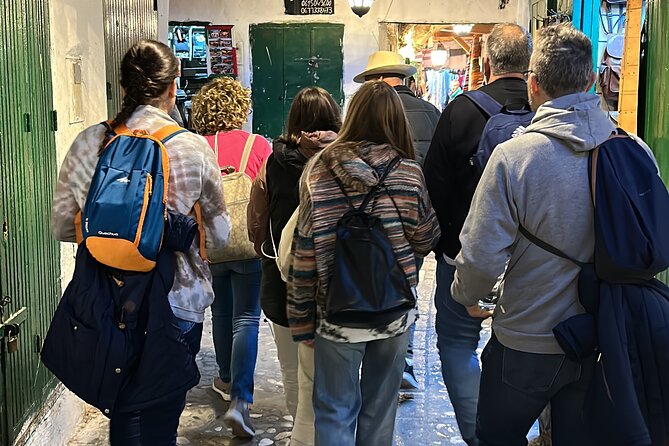 Private Walking Tour in Tetouan with Pickup - Spanish District and Jewish Quarter Feel: History in Real Streets